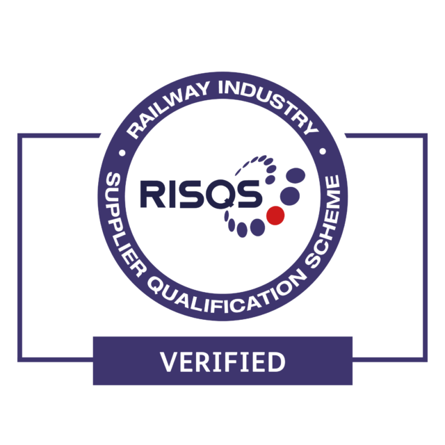 RISQS Railway Verified logo for Osprey