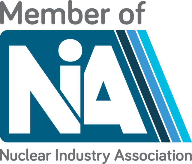 Osprey is a member of the NIA; the Nuclear Industry Association.
